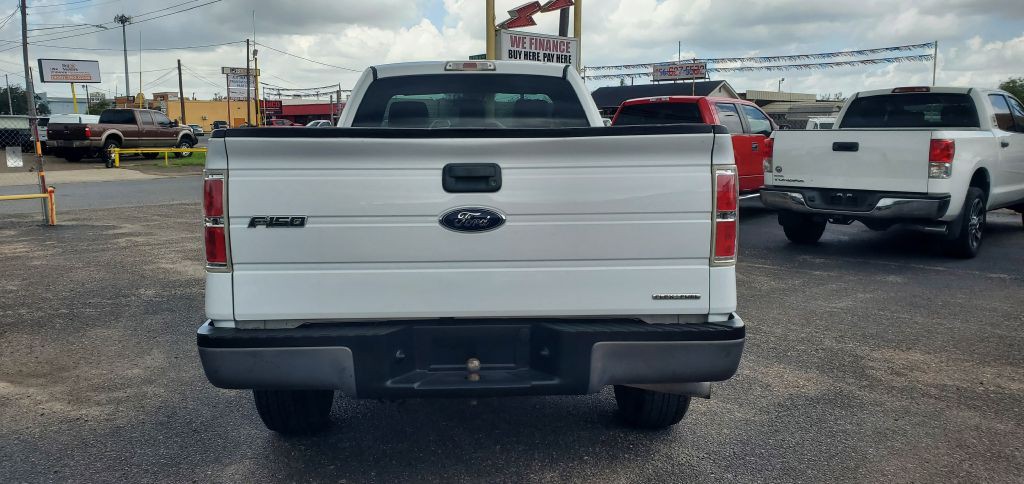 2014 Ford F-150 Image 5
