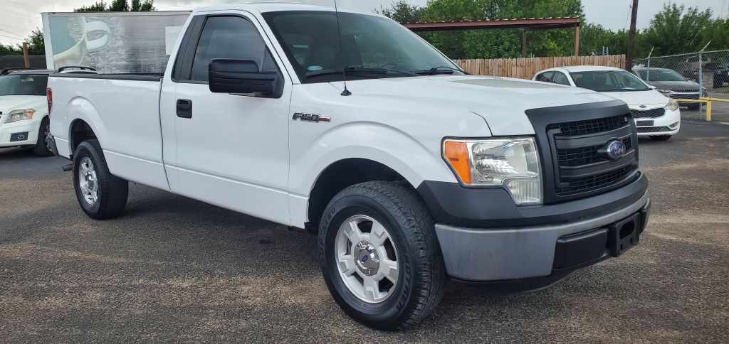 2014 Ford F-150 Image 8
