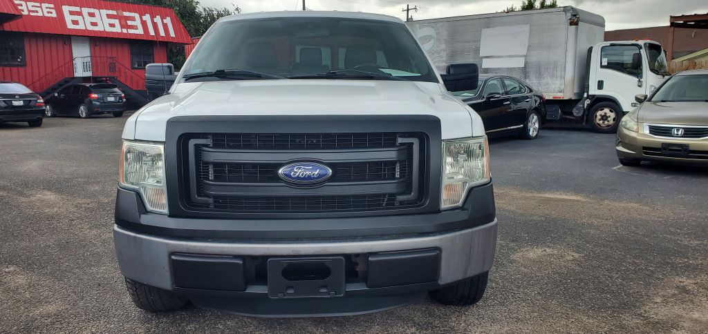 2014 Ford F-150 Image 9