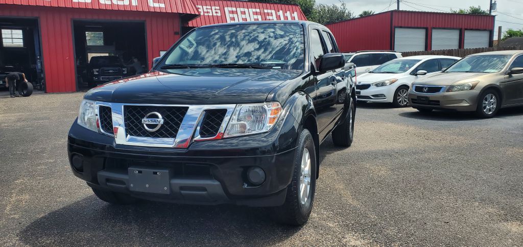 2019 Nissan Frontier Image 2