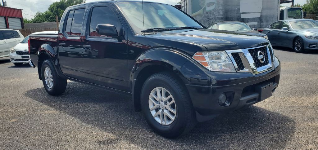 2019 Nissan Frontier Image 3