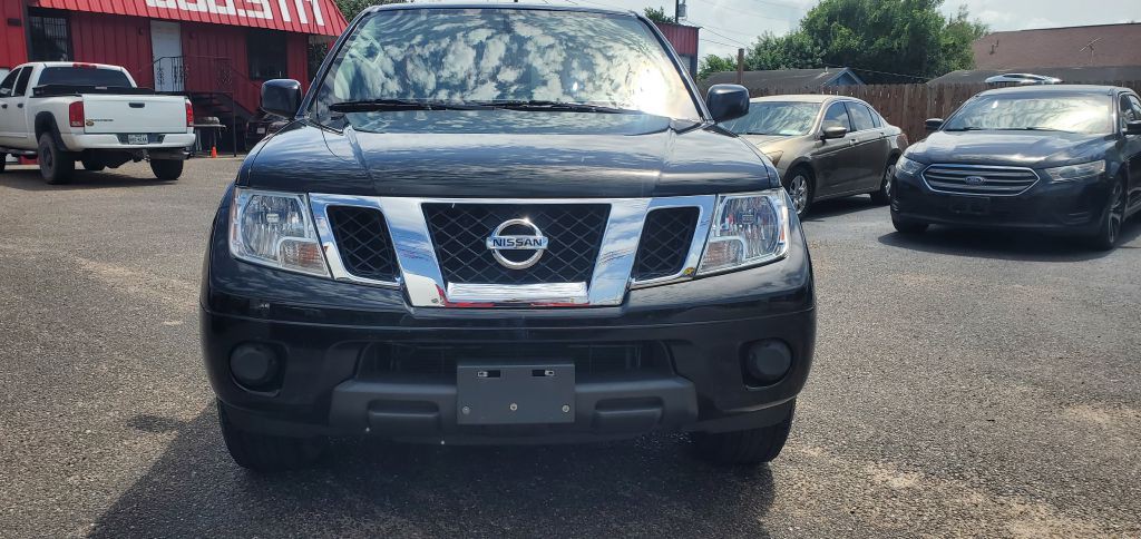 2019 Nissan Frontier Image 4