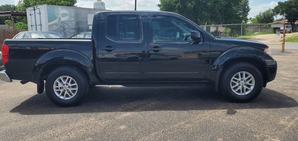 2019 Nissan Frontier Image 5