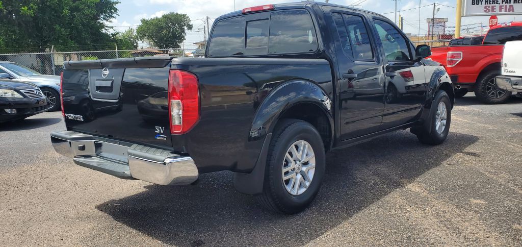 2019 Nissan Frontier Image 6