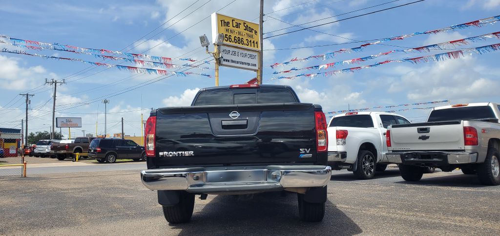 2019 Nissan Frontier Image 7