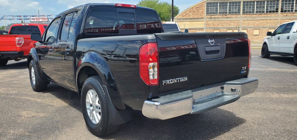 2019 Nissan Frontier Image 9