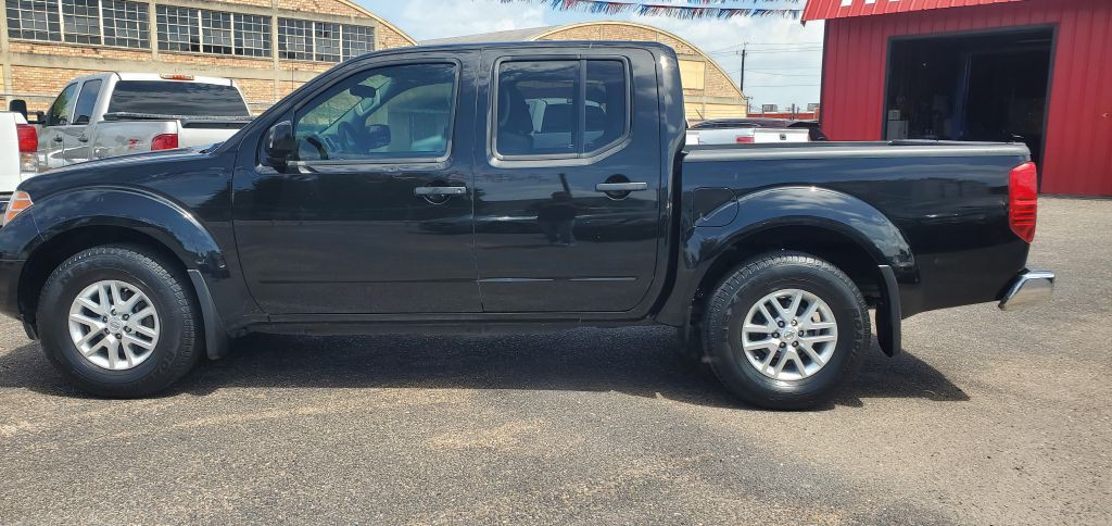 2019 Nissan Frontier Image 10
