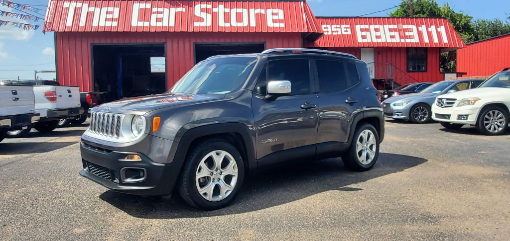 2016 Jeep Renegade Image 1