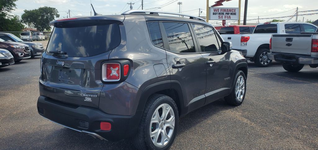 2016 Jeep Renegade Image 6