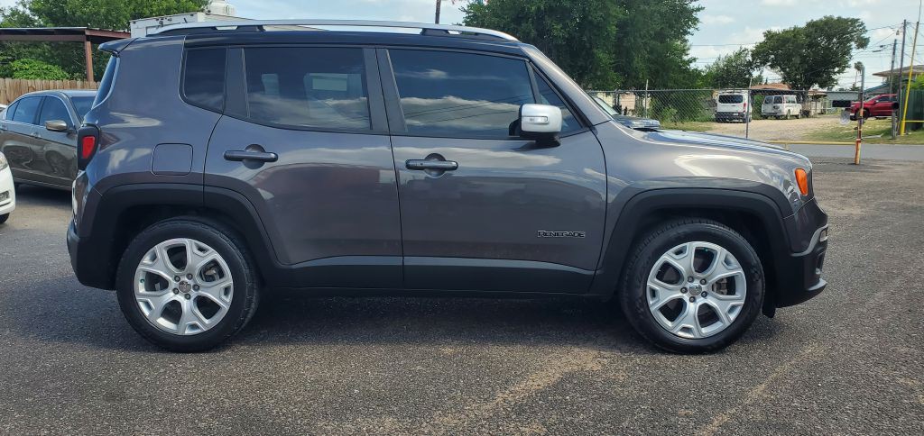 2016 Jeep Renegade Image 7