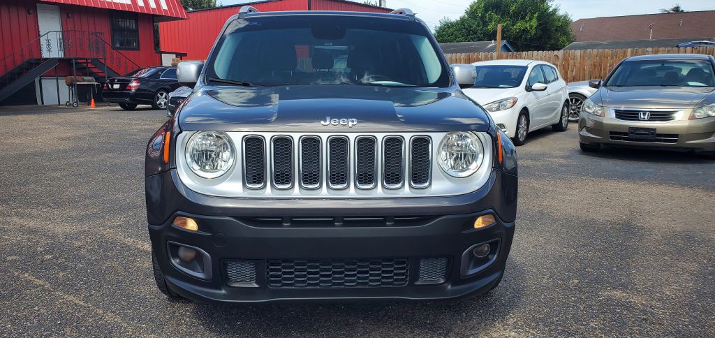 2016 Jeep Renegade Image 9