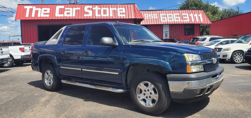 2005 Chevrolet Avalanche Image 16