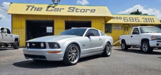 Image for 2006 Ford Mustang GT ID: 6727736