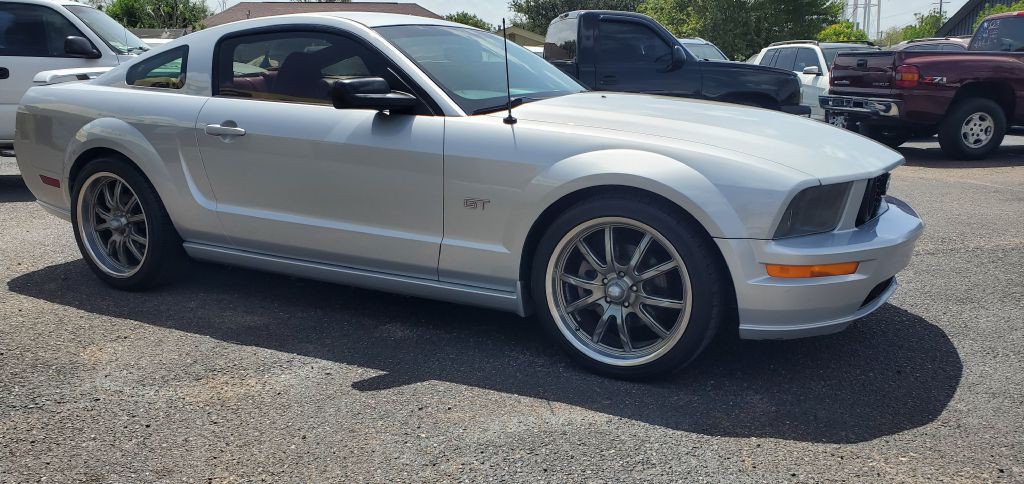2006 Ford Mustang Image 7
