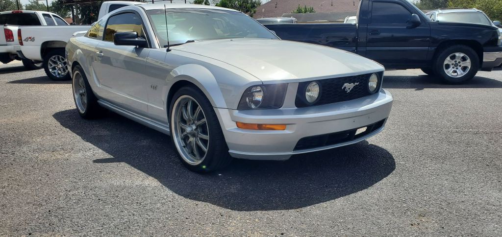 2006 Ford Mustang Image 8