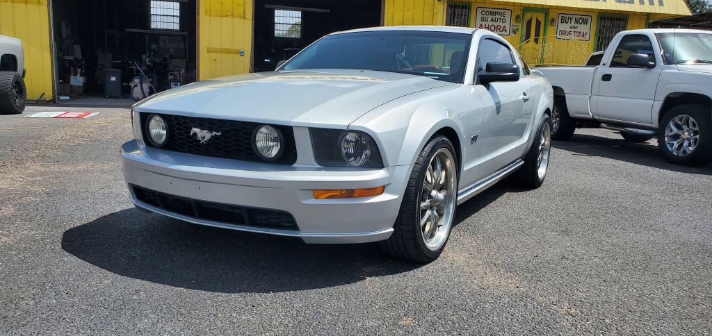 2006 Ford Mustang Image 9