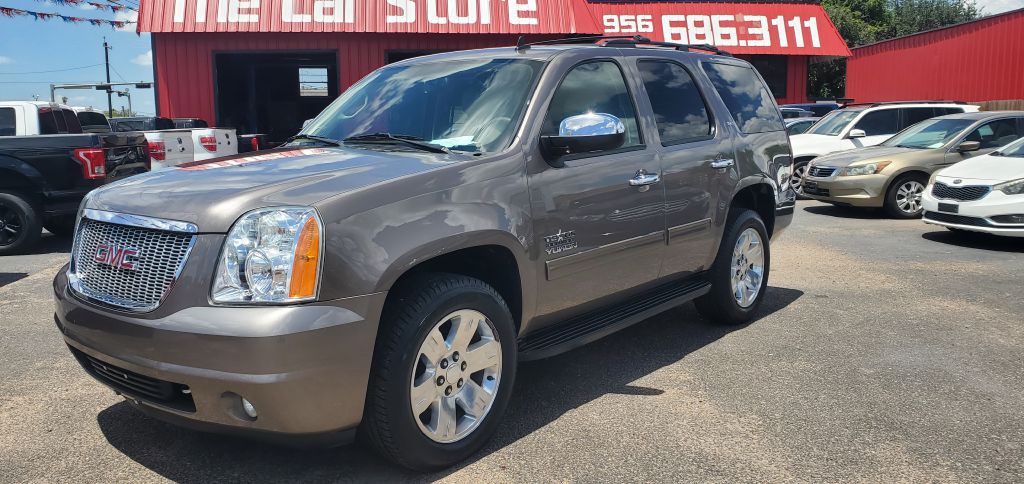 2013 GMC Yukon Image 1
