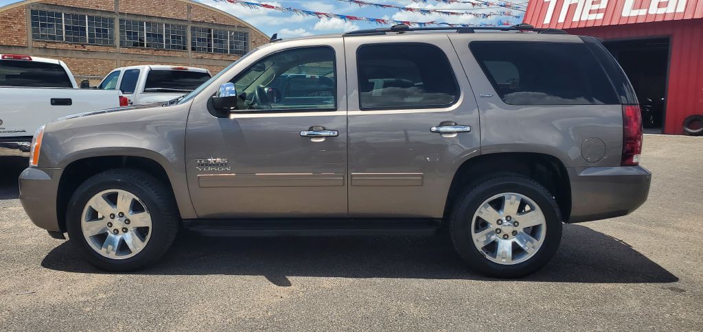 2013 GMC Yukon Image 3