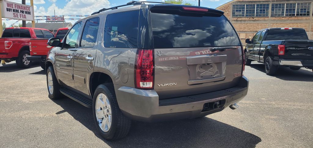 2013 GMC Yukon Image 5