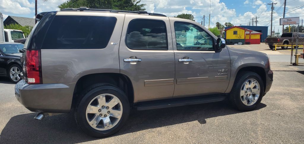 2013 GMC Yukon Image 8