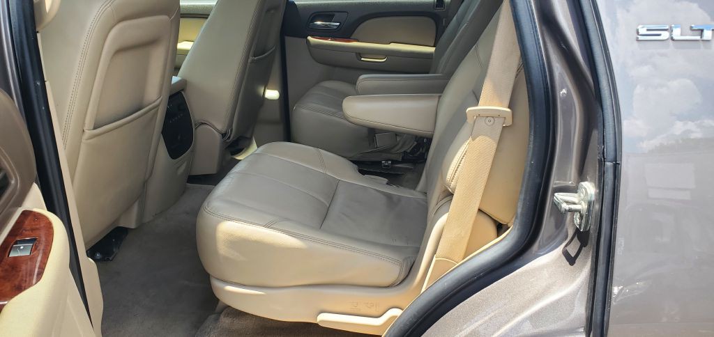 2013 GMC Yukon Image 17