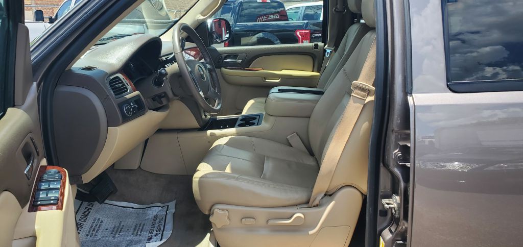 2013 GMC Yukon Image 18