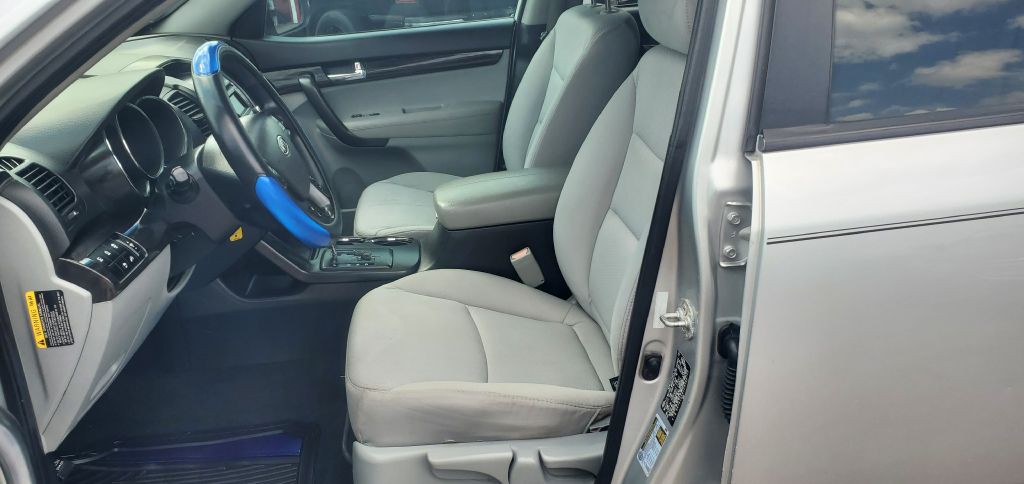 2012 Kia Sorento Image 6