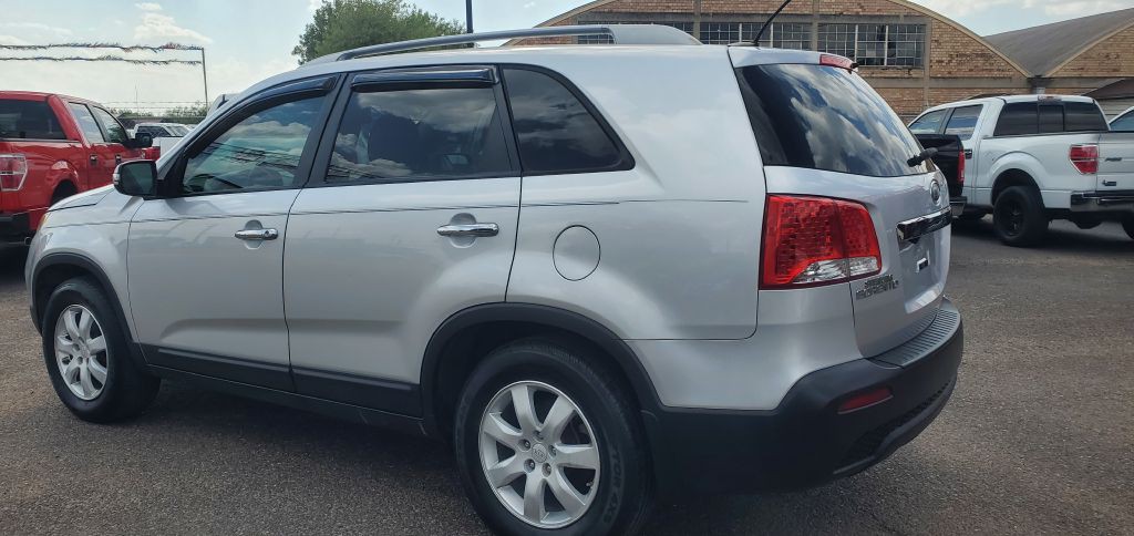 2012 Kia Sorento Image 7
