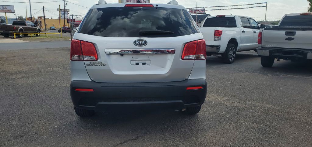 2012 Kia Sorento Image 8