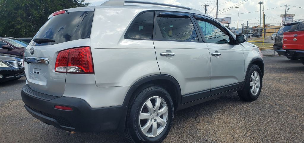 2012 Kia Sorento Image 9