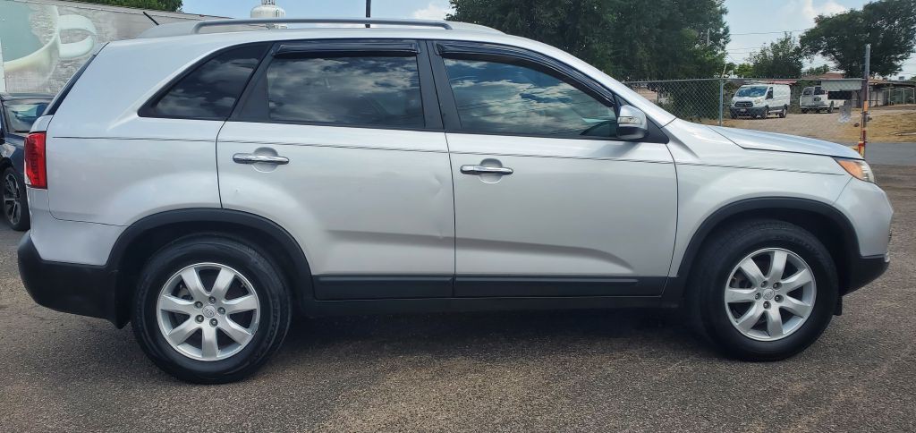2012 Kia Sorento Image 10