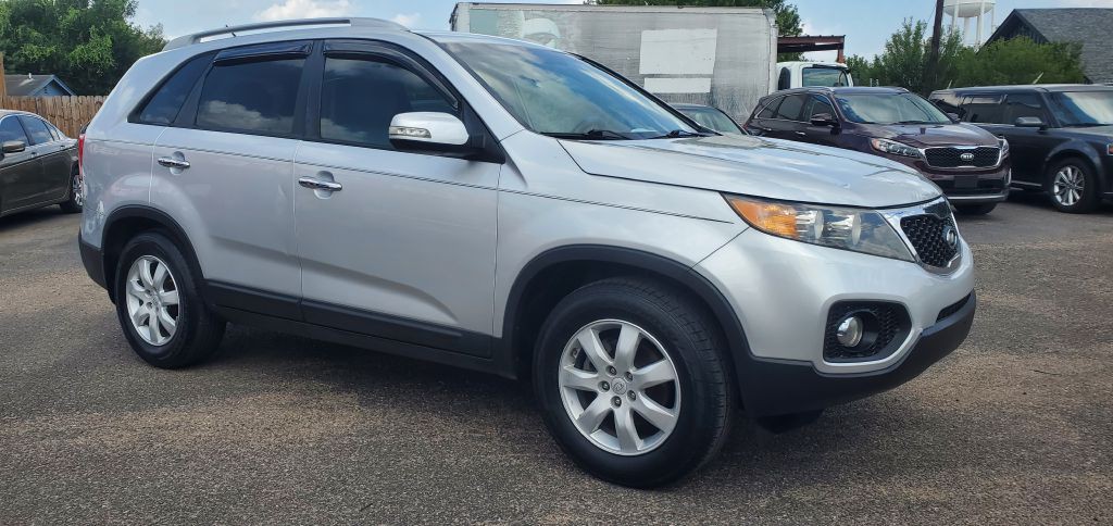 2012 Kia Sorento Image 11