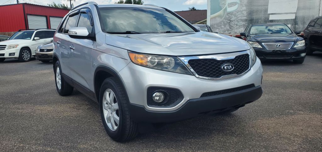 2012 Kia Sorento Image 12