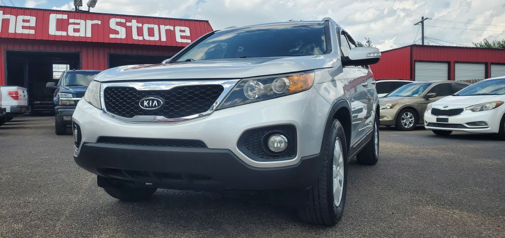 2012 Kia Sorento Image 14