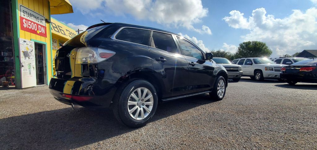 2011 Mazda CX-7 Image 3