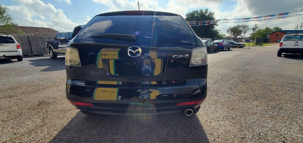 2011 Mazda CX-7 Image 4
