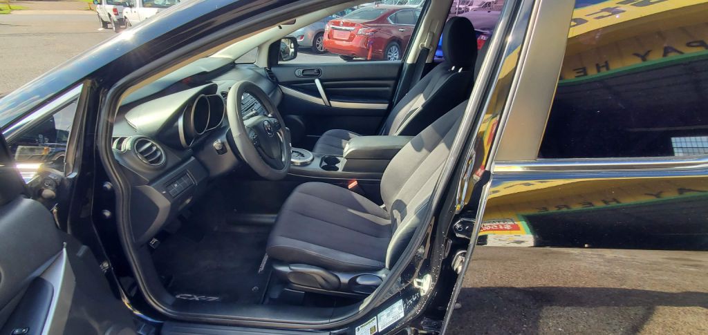 2011 Mazda CX-7 Image 8