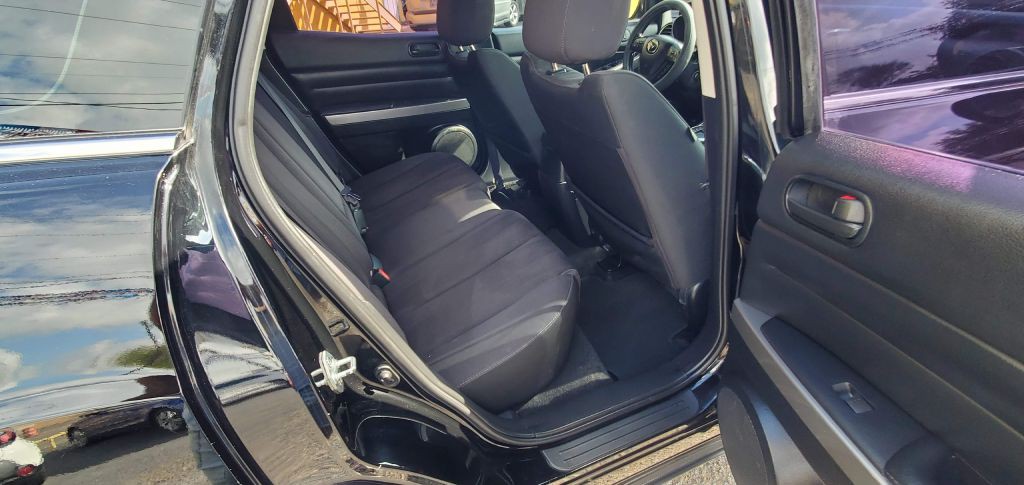 2011 Mazda CX-7 Image 10