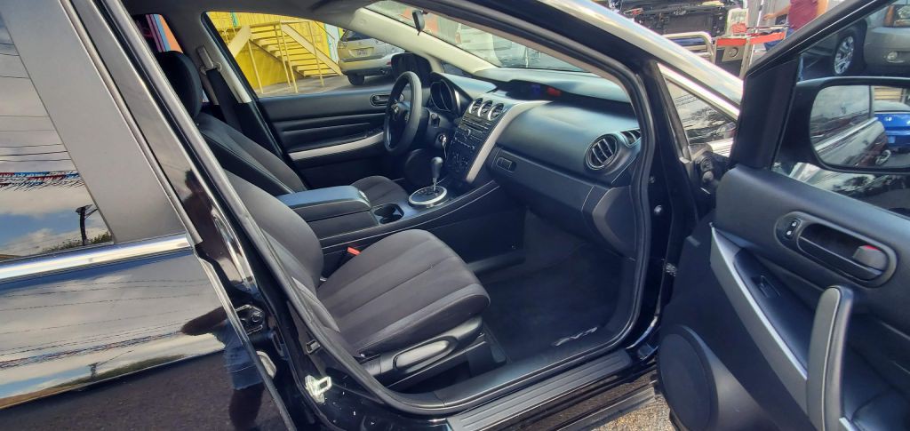 2011 Mazda CX-7 Image 11