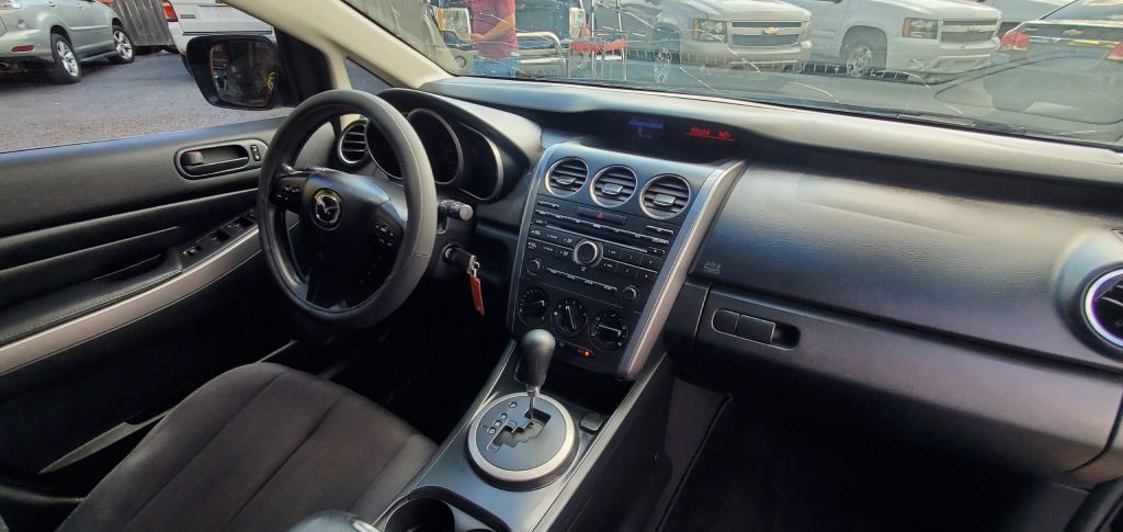 2011 Mazda CX-7 Image 12