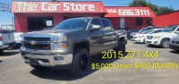 Image for 2015 Chevrolet Silverado 1500 LT ID: 6776003