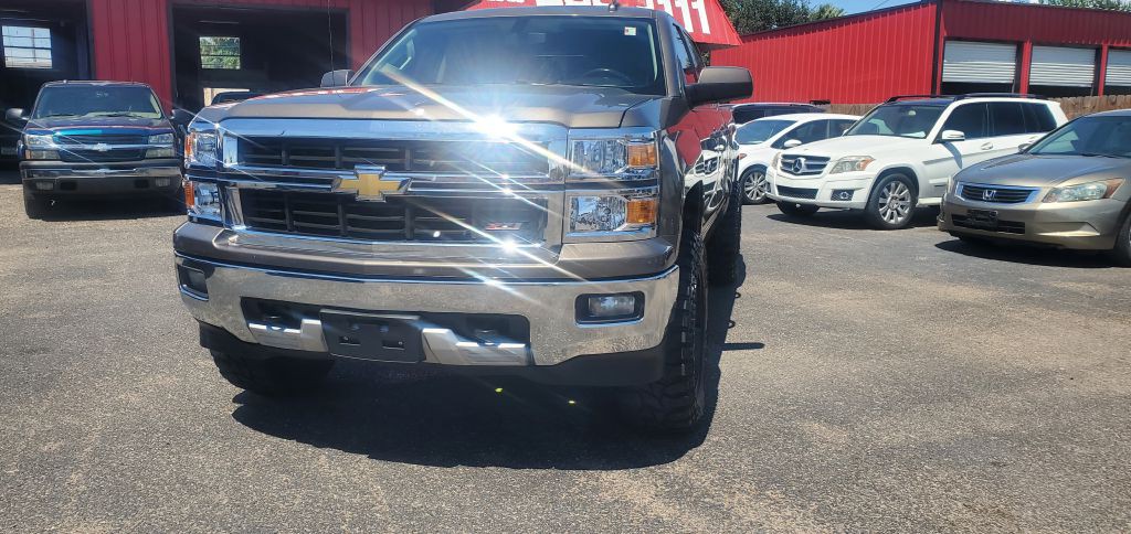 2015 Chevrolet Silverado 1500 Image 3