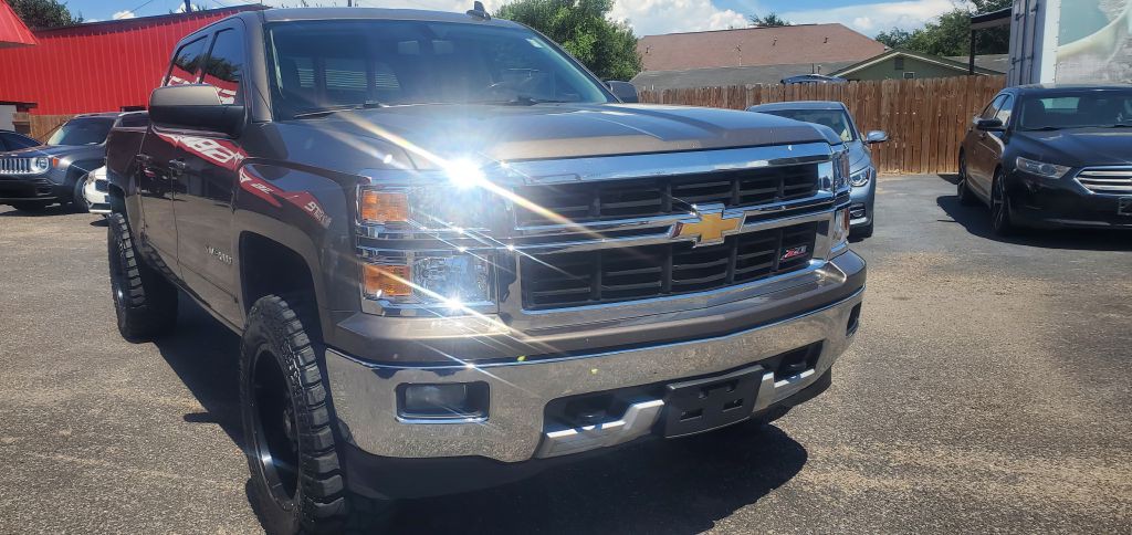 2015 Chevrolet Silverado 1500 Image 4