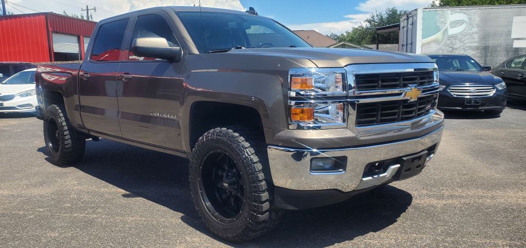 2015 Chevrolet Silverado 1500 Image 5