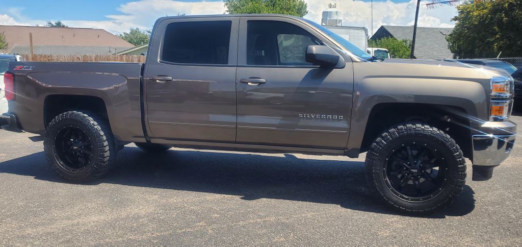 2015 Chevrolet Silverado 1500 Image 6