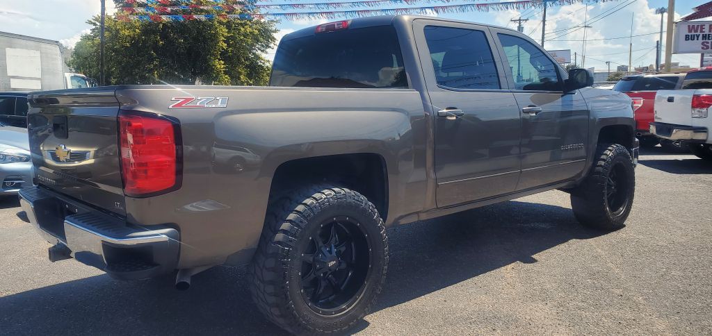 2015 Chevrolet Silverado 1500 Image 8