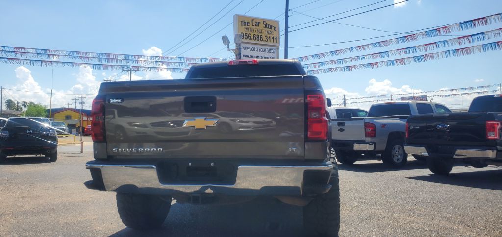 2015 Chevrolet Silverado 1500 Image 9
