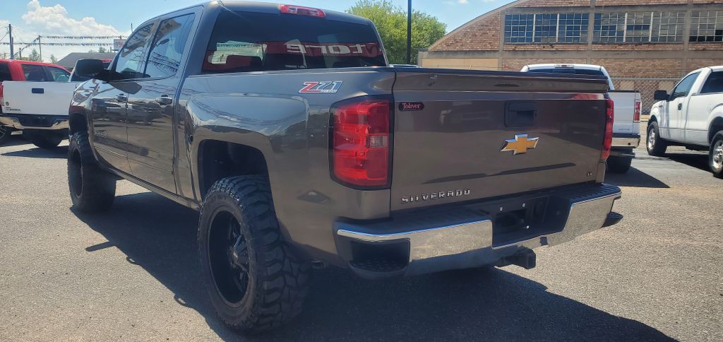 2015 Chevrolet Silverado 1500 Image 10