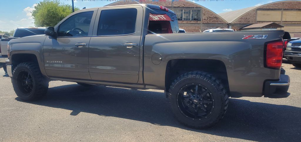 2015 Chevrolet Silverado 1500 Image 11