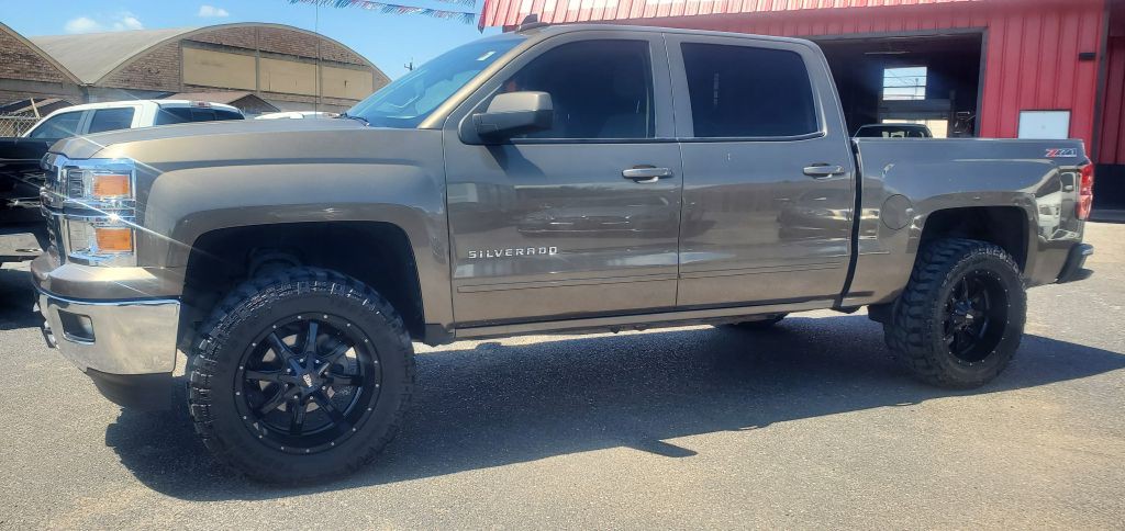 2015 Chevrolet Silverado 1500 Image 12
